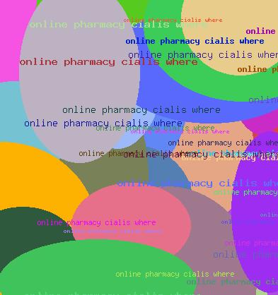Online Pharmacy Cialis Where