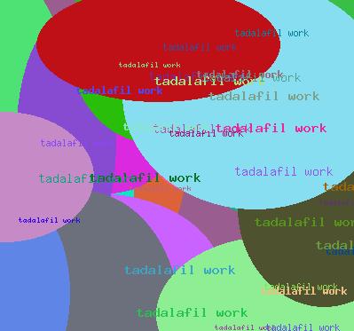 TADALAFIL WORK